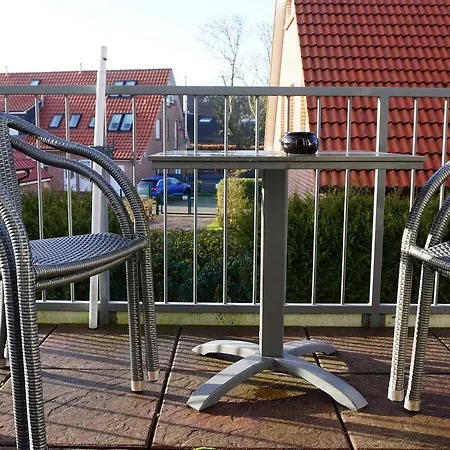 Appartement Domizil-bootsmann Norddeich (Norden)