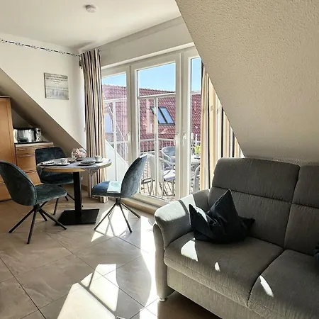Appartement Domizil-bootsmann Norddeich (Norden)