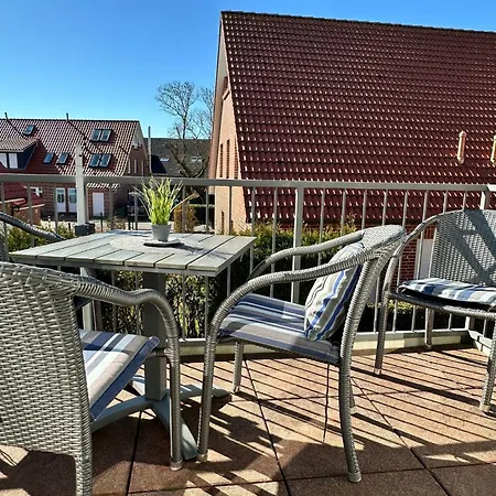 Appartement Domizil-bootsmann Norddeich (Norden)