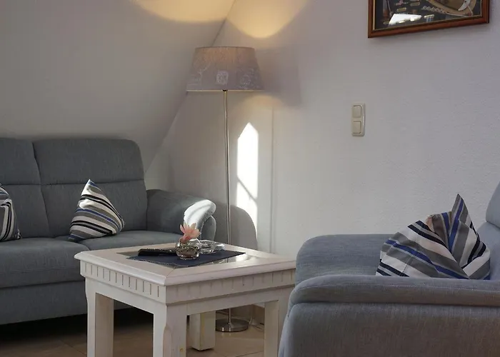 Domizil-bootsmann * Norddeich (Norden)