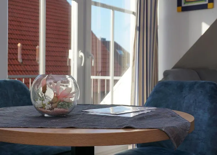 Domizil-bootsmann Διαμέρισμα Norddeich (Norden)