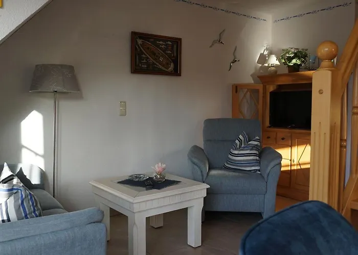 Domizil-bootsmann * Norddeich (Norden)