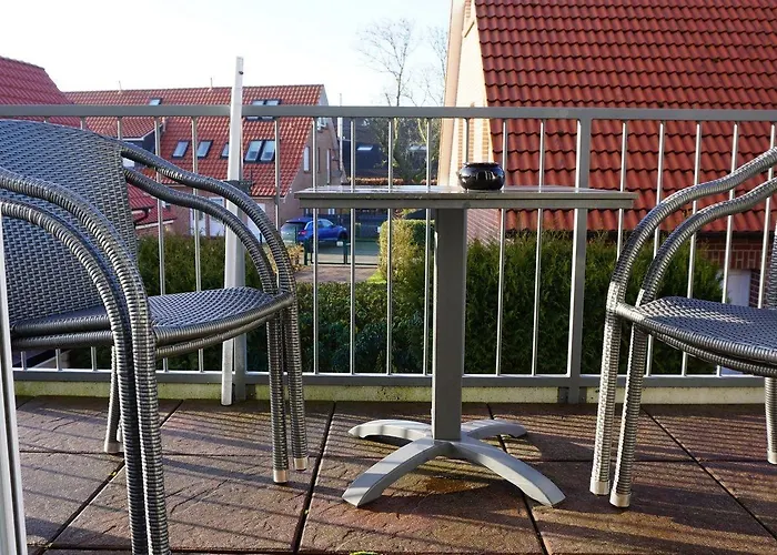 Διαμέρισμα Domizil-bootsmann Norddeich (Norden)