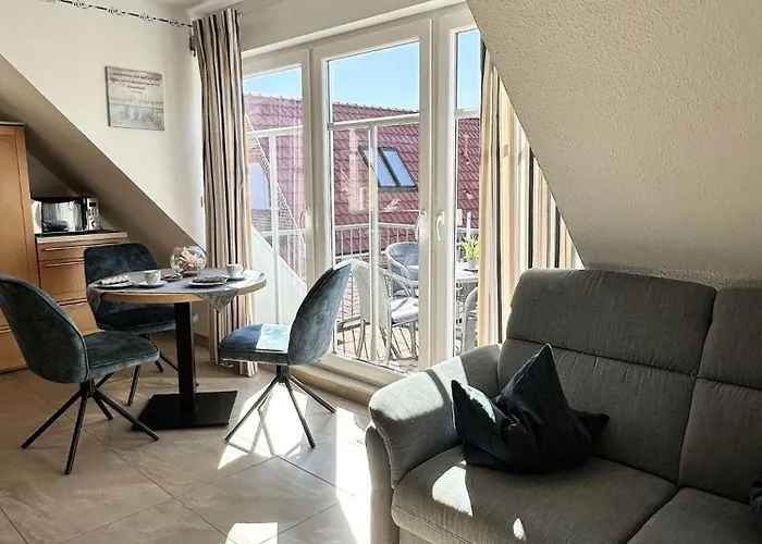 Διαμέρισμα Domizil-bootsmann Norddeich (Norden)