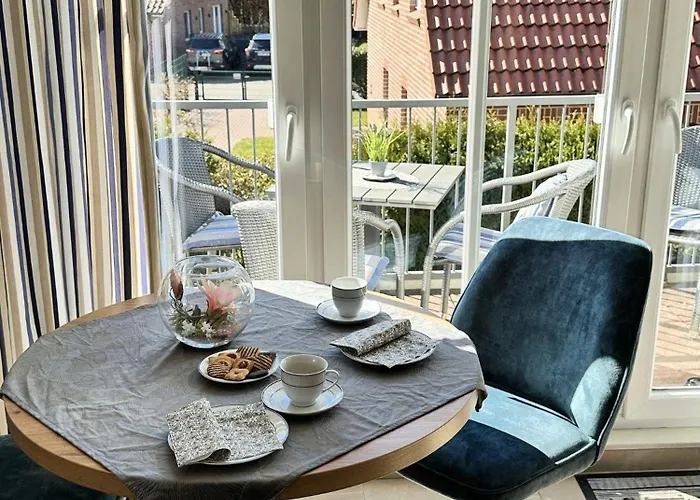 Domizil-bootsmann Διαμέρισμα *