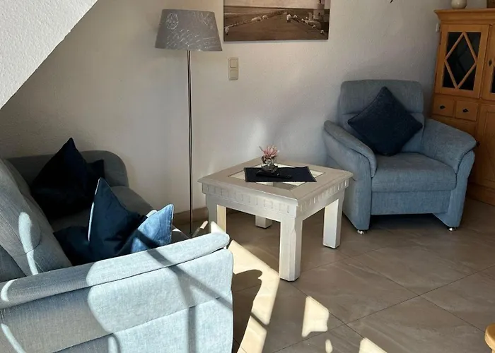 Διαμέρισμα Domizil-bootsmann *